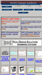 Mobile Screenshot of hvacdesignsolutions.com